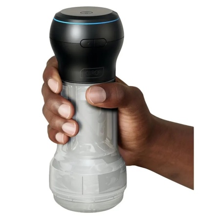 KIIRO | Pocket Stroker Crystal PowerBlow Combo