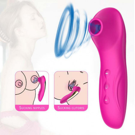 Klitoralni Masažer | Sucking Vibrator