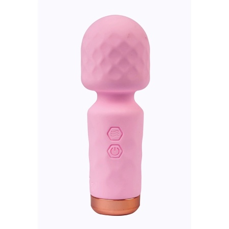 Klitoralni Vibrator | Mini Wand Eros Pink