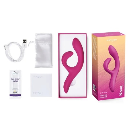 Kvalitetni vibrator | We-Vibe Nova 2