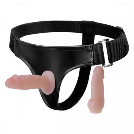 Mali strap on