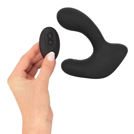 Masažer prostate 3 funkcije | RC Butt Plug with 3 functions