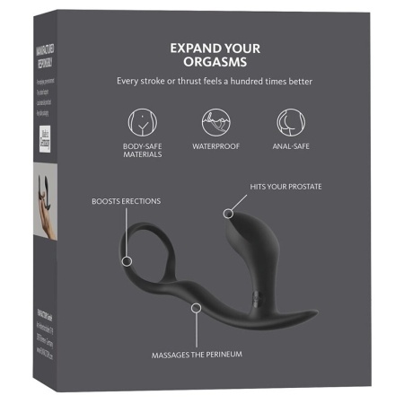 Masažer Prostate | Fun Factory BOOTIE RING