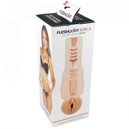 Masturbator | Fleshlight Dillon Harper