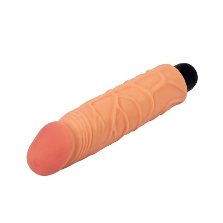 Mekani vibrator 18.5cm the real deal i lubrikant | KOMBINUJ I UŠTEDI 144