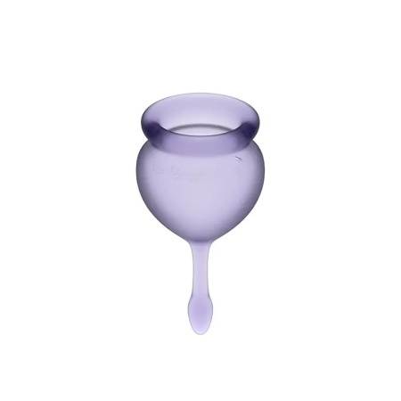 Menstrualne čašice | Satisfyer Menstrual Cups
