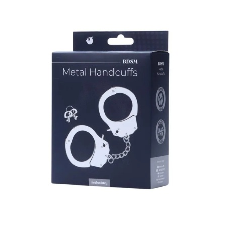 Metalne lisice | Metal Handcuffs
