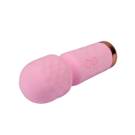Mini wand Eros pink i lubrikant | KOMBINUJ I UŠTEDI 127