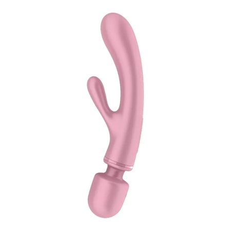 Multifukcionalni vibrator | SATISFYER Triple Lover