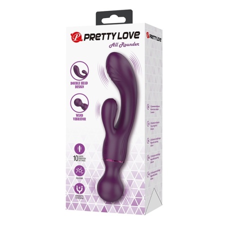 Multifunkcionalni vibrator | All Rounder
