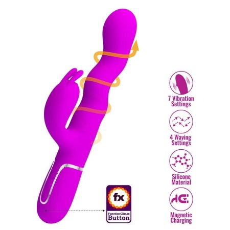 Multifunkcionalni vibrator | Laursen