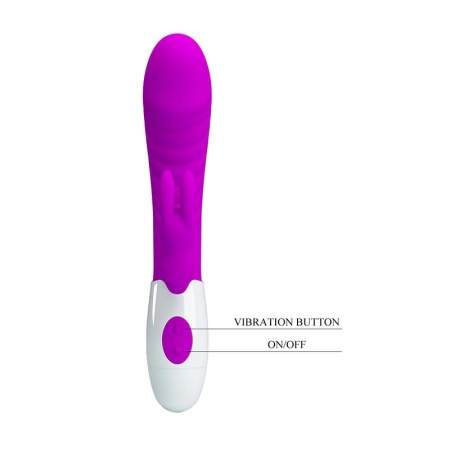 Multifunkcionalni zeka vibrator | Naughty Bunny