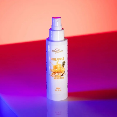 MyLove | Lubrikant sa ukusom ananasa 100ml