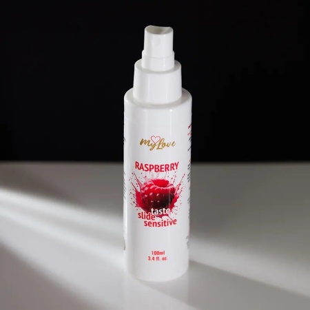 MyLove | Lubrikant sa ukusom maline 100ml