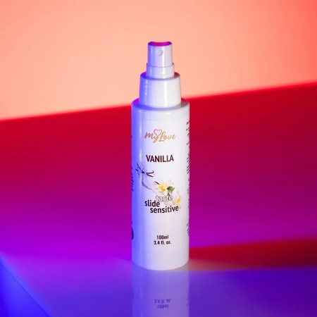 MyLove | Lubrikant sa ukusom vanile 100ml