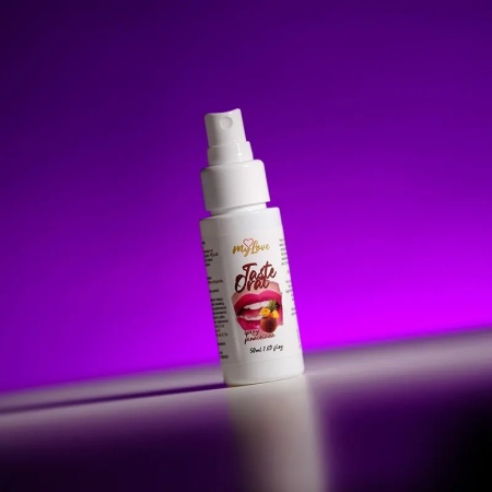 MyLove | Oralni sprej pina colada