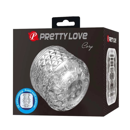Providni pocket masturbator | Cory