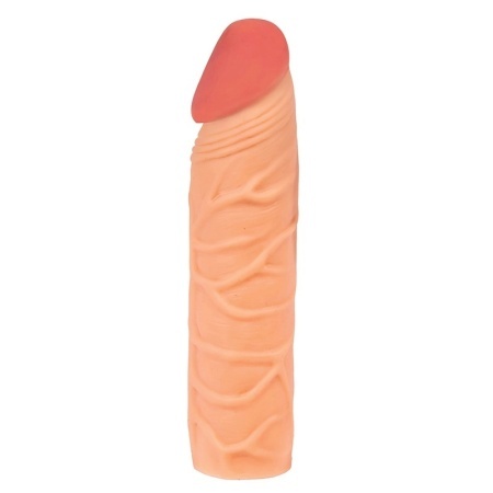 Realisticna navlaka za penis 16.5cm i lubrikant | KOMBINUJ I UŠTEDI 142