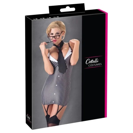 Seksi kostim sekretarice | Secretary Set Cotelli