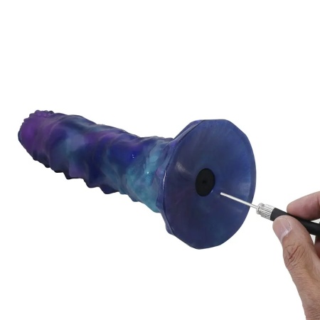 Silikonski dildo sa ejakulacijom | Duskwalker Sentinel