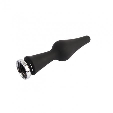 Silikonski klistir za tus 15cm | Silicone Shower Enema
