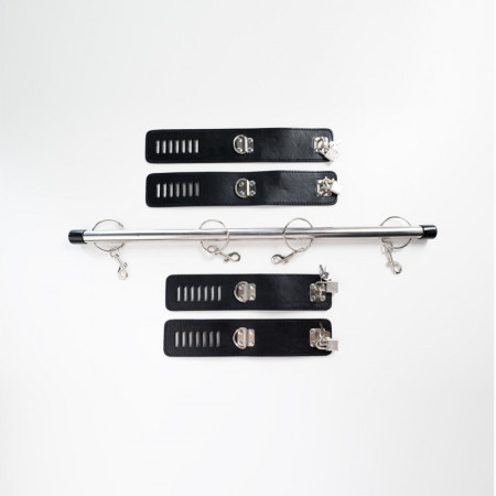Sipka za ruke i noge | Spreader Bar and Cuff Set