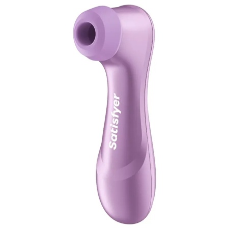 Stimulator klitorisa aplikacija | Satisfyer Pro 2 Generation 4 Purple