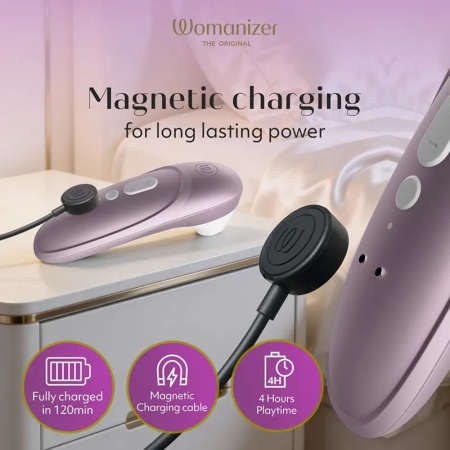 Stimulator klitorisa | WOMANIZER PRO