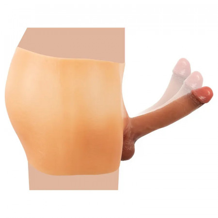 Strap on od ultra realistićnog materijala | Ultra Realistic Penis Pants