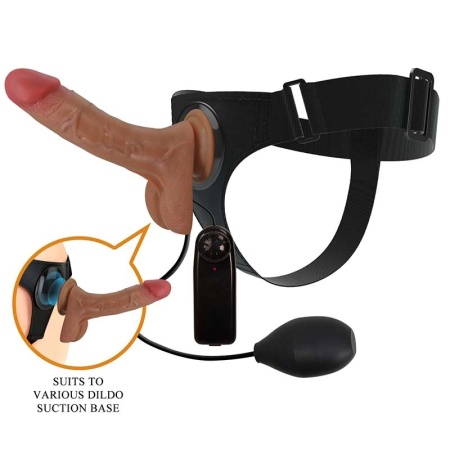 Strap on sa ejakulacijom | Oher