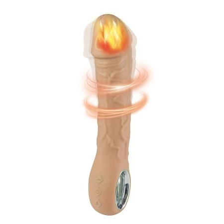 Vibrator Prometheus skin i lubrikant | KOMBINUJ I UŠTEDI 119