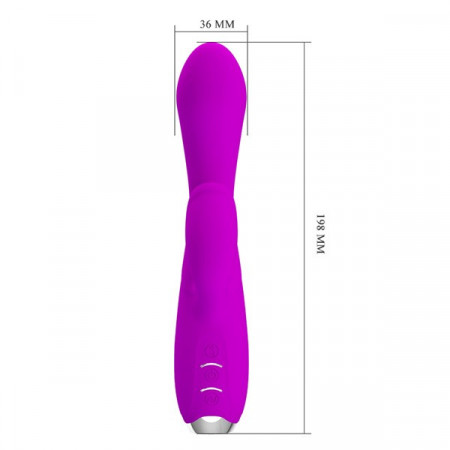 Vibrator sa dodatkom jezika