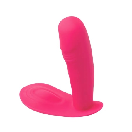 Vibrator sa intezivnim pomeranjem Artemis | Thrusting Vibrator