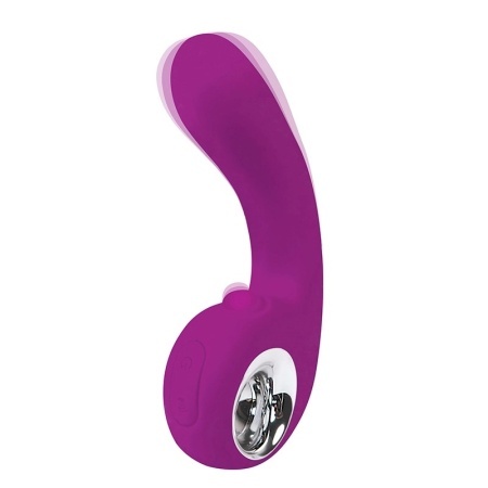 Vibrator sa pomeranjem Gaia i lubrikant | KOMBINUJ I UŠTEDI 126
