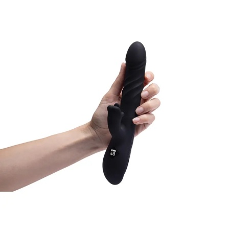 Vibrator sa pomeranjem Pluto i lubrikant | KOMBINUJ I UŠTEDI 163