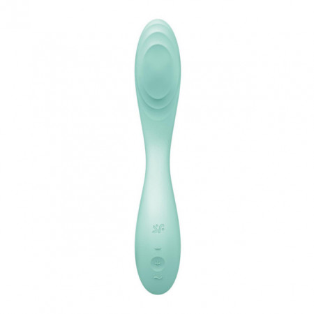 Vibrator za G tacku | SATISFYER RRROLLING PLEASURE