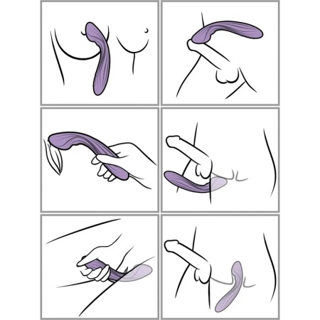 Vibrator za G tačku | SVAKOM Margot