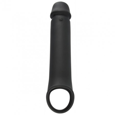 Vibrirajuća Navlaka za Penis | Rebel Remote Controlled Penis Extension