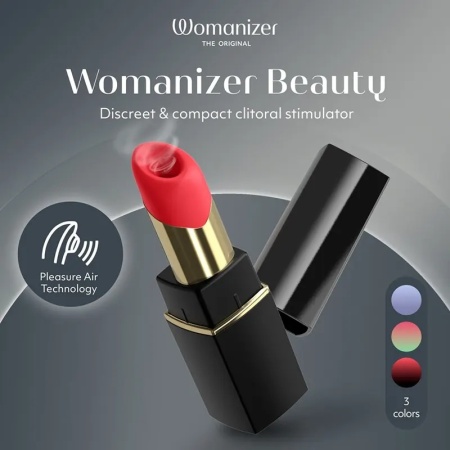 WOMANIZER | Beauty
