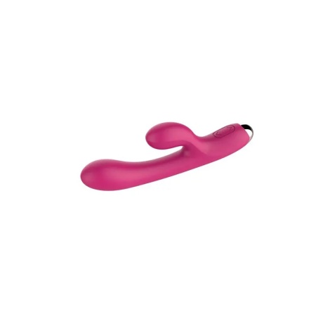 Zeka vibrator | Flexi Rabbit Fuchsia