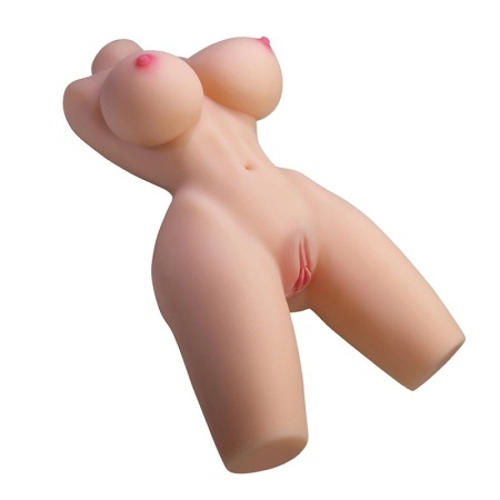 Zenski torzo masturbator 4kg | Lily