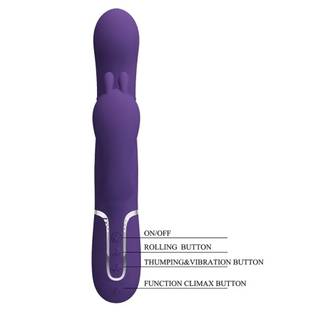 4 u 1 Vibrator | Cammy