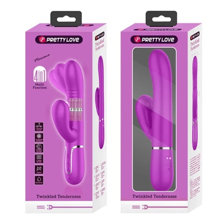 4 u 1 Vibrator | Mariana