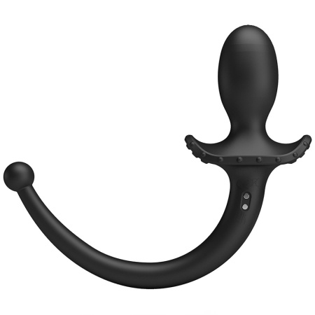 Analni vibrator aplikacija | Anthony