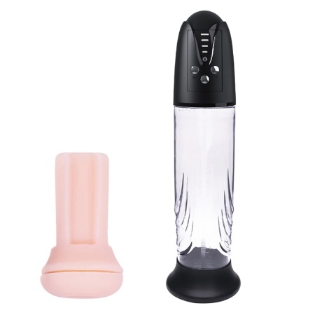 Automatska masturbator pumpa za penis | Automatic Penis Pump