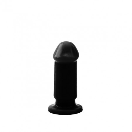 Crni Dildo 9cm | Evil Dildo Plug S