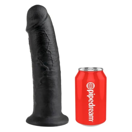 Crni dildo | King Cock Black