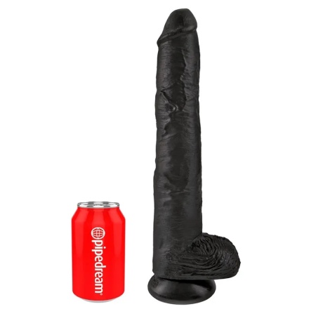 Crni veliki dildo