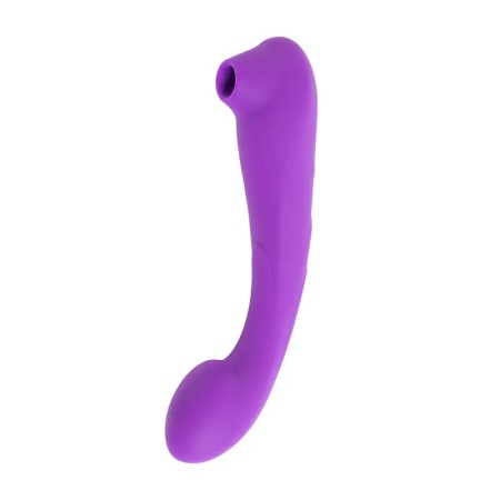Dupli vibrator i lubrikant | ku116