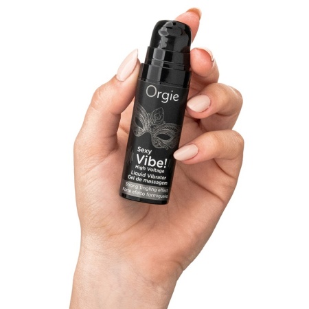 Ekstra jak gel za stimulaciju parova | Sexy Vibe High Voltage